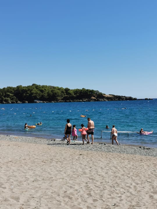 Strand Hotel Gardenia Beach