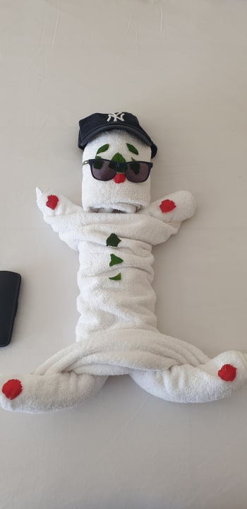 Zimmer Casa Mare Resort