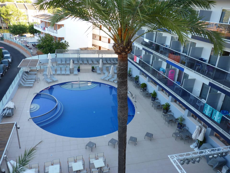 Pool Hotel & Apartments Vista Park