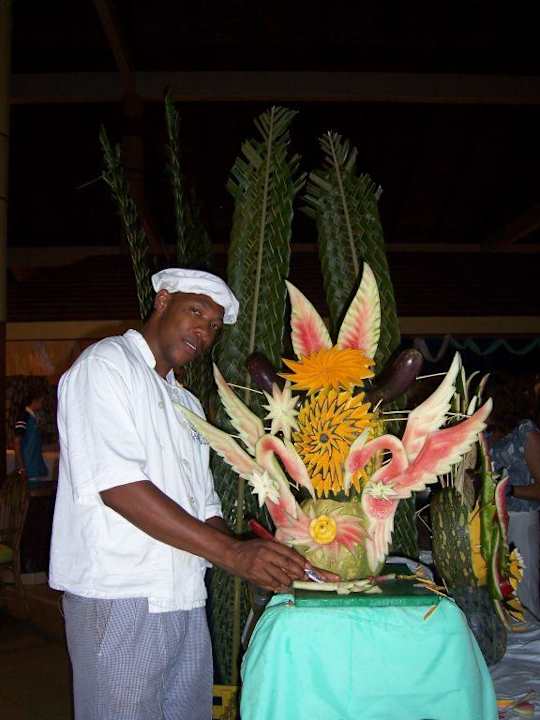 Dominikanischer Abend Grand Palladium Select Bávaro Resort & Spa