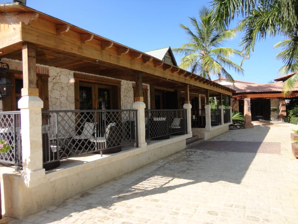 Zigarren Lounge Villas Bavaro Resort & Spa