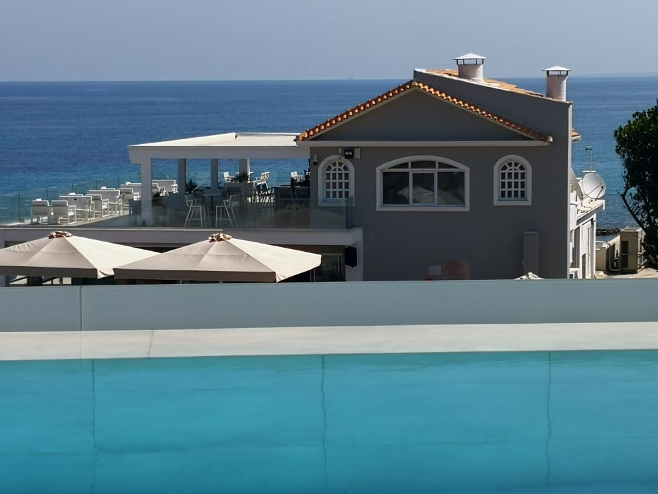 Ausblick Alexandra Beach Resort & Spa