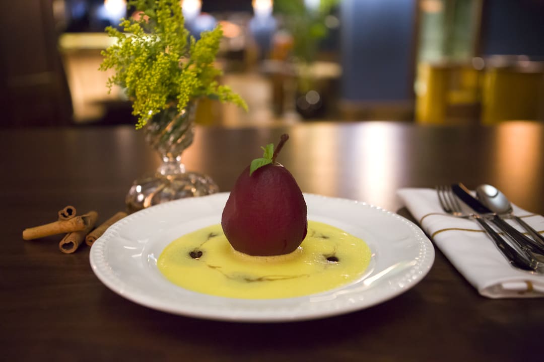 Restaurant Mr Cas Hotels