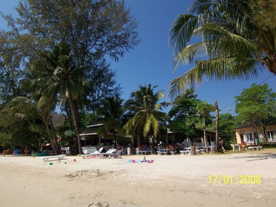 Hotelstrand Koh Chang Paradise Resort & Spa