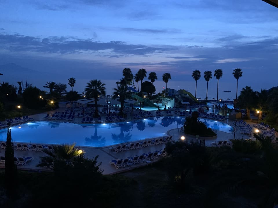 Ausblick Ephesia Holiday Beach Club