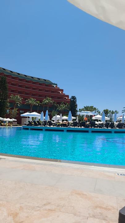 Pool Delphin Deluxe Resort