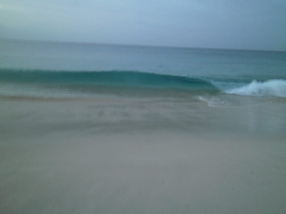 Meeresrauschen Hotel Riu Touareg