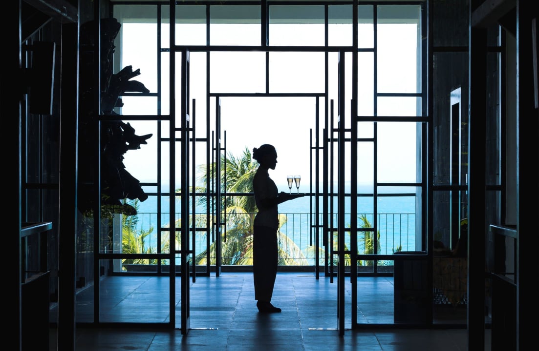 Lift Area Turi Beach Resort