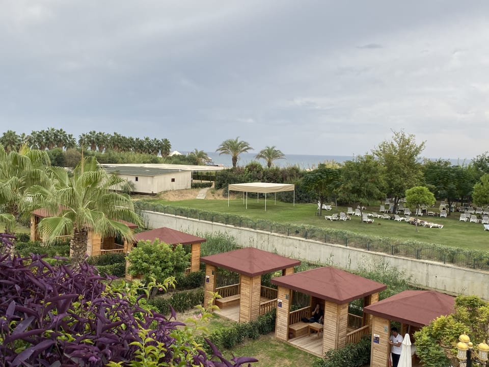 Ausblick Diamond Excellence Resort & Spa