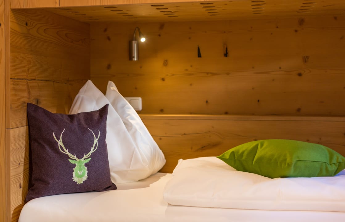 Zimmer Das Grünholz Aparthotel