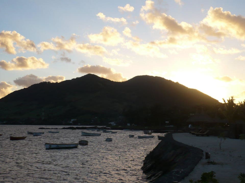 Sonnenuntergang Laguna Beach Hotel & Spa