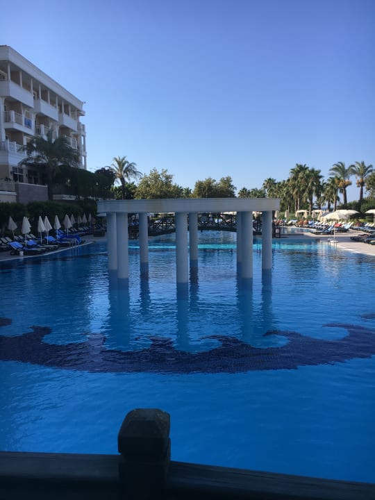 Pool Trendy Aspendos Beach Hotel