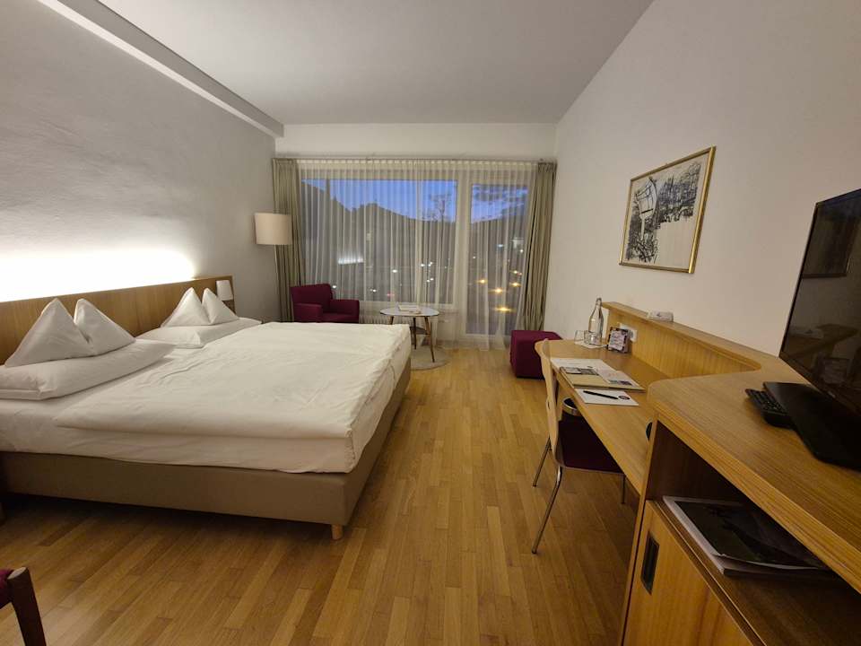 Zimmer At the Park Hotel