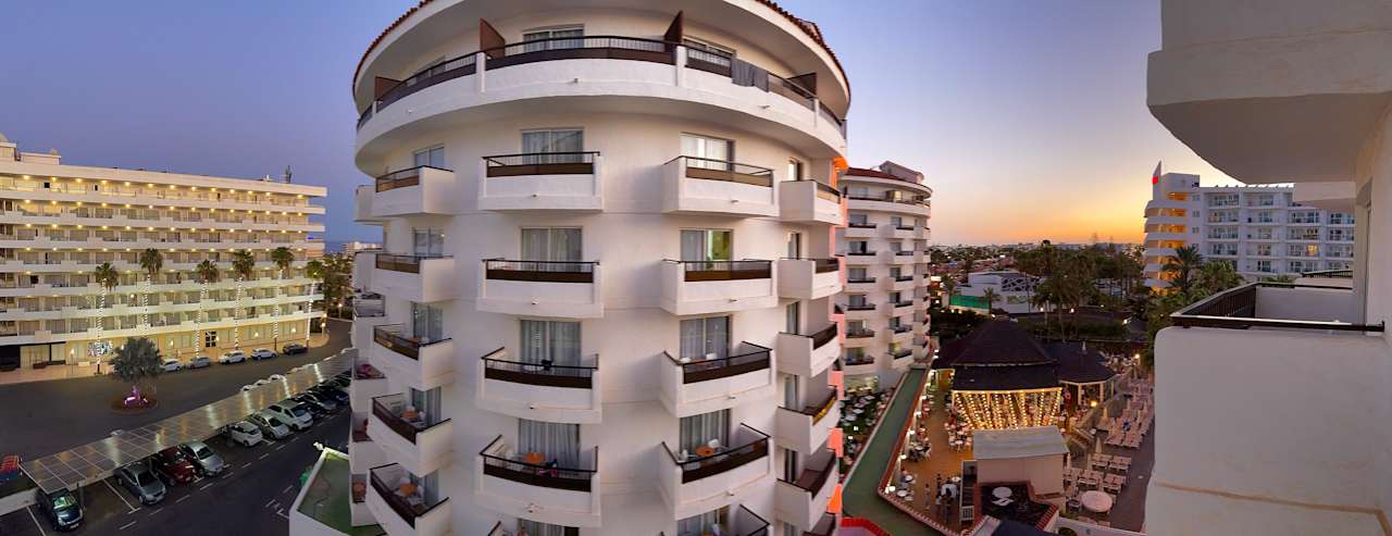 Außenansicht Servatur Waikiki