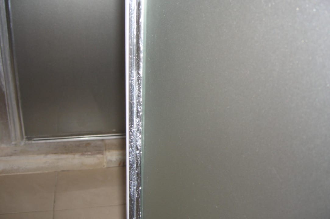 Glastür WC Villas Bavaro Resort & Spa