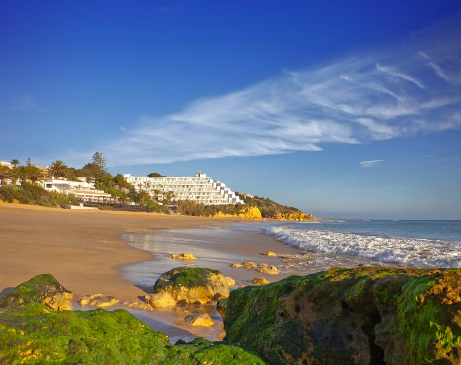 Strand Muthu Clube Praia da Oura