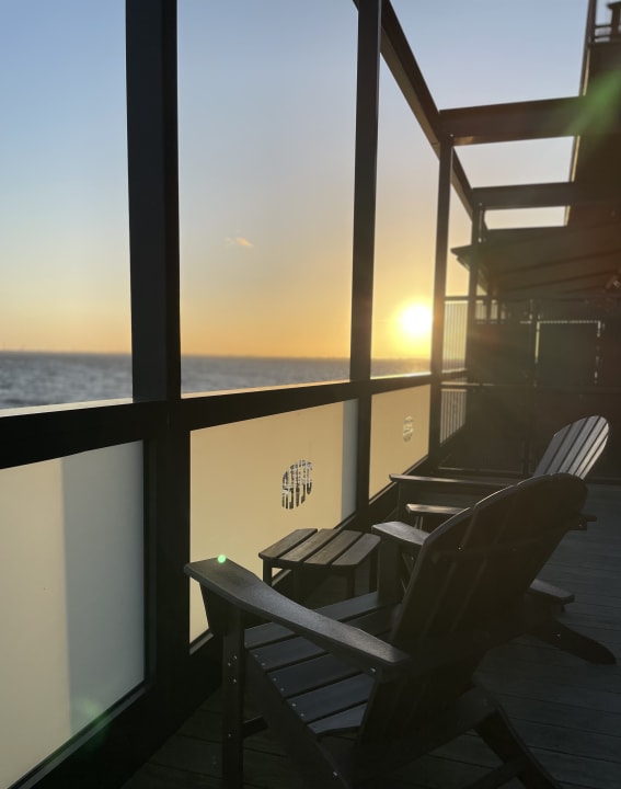 Ausblick Fliegerdeich Hotel & Restaurant