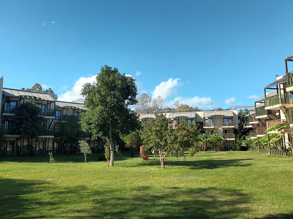 Gartenanlage Limak Limra Hotel & Resort