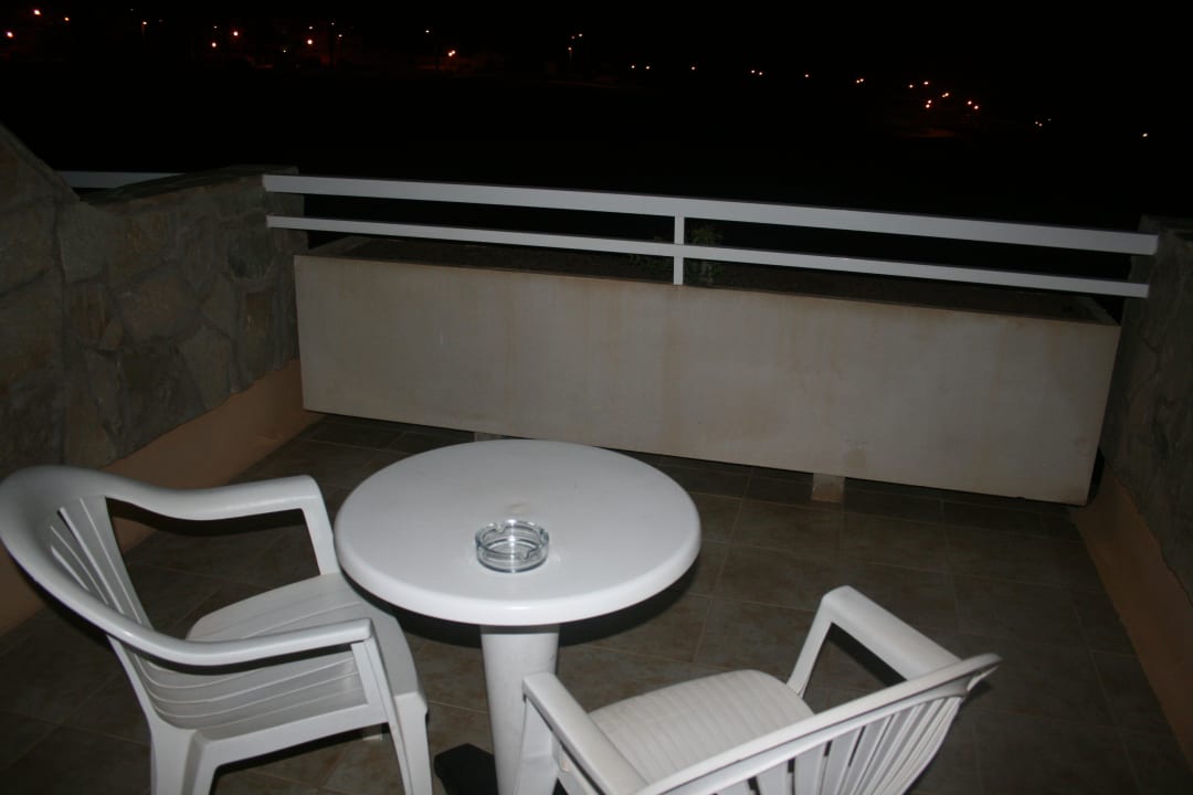 Balkon, einer von 2 SBH Costa Calma Beach Resort