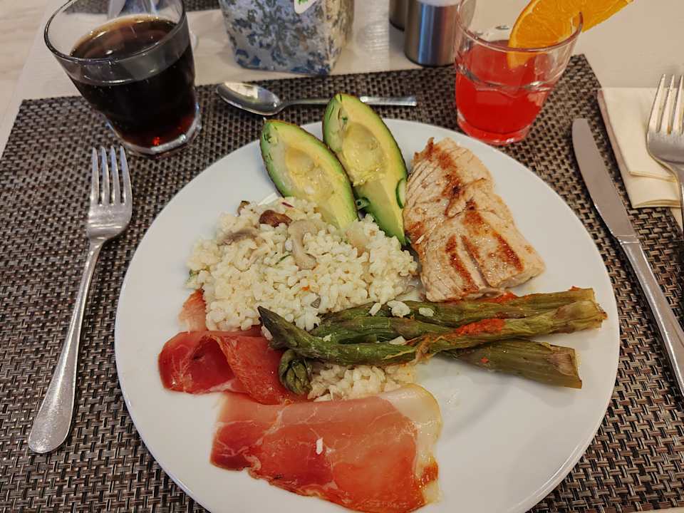 Gastro allsun Hotel Lucana