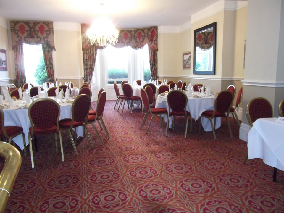 Biederer Speissaal Hotel Durley Dean