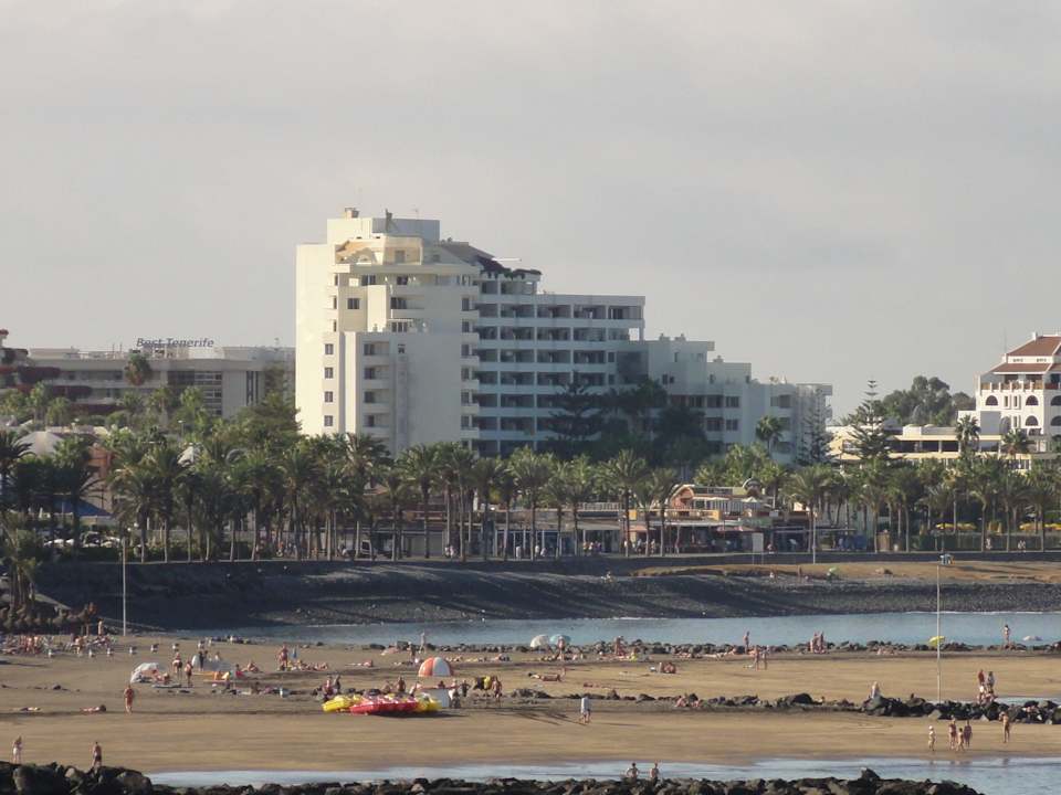 L'Hôtel H10 Las Palmeras
