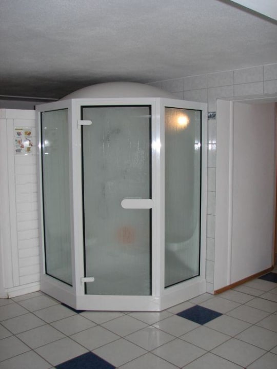 Dampfbad Hotel Sternenzauber