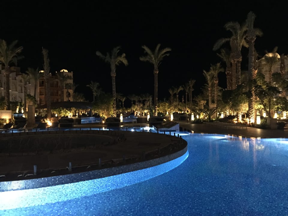 Pool The Grand Palace - Adults only