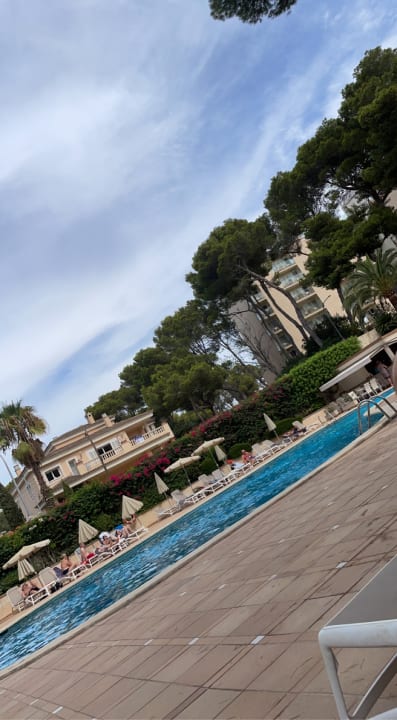 Pool Grupotel Orient