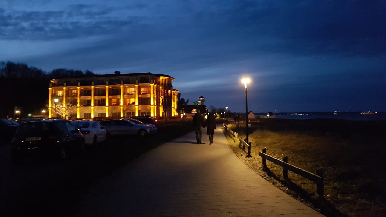 Außenansicht Hotel Gran Belveder