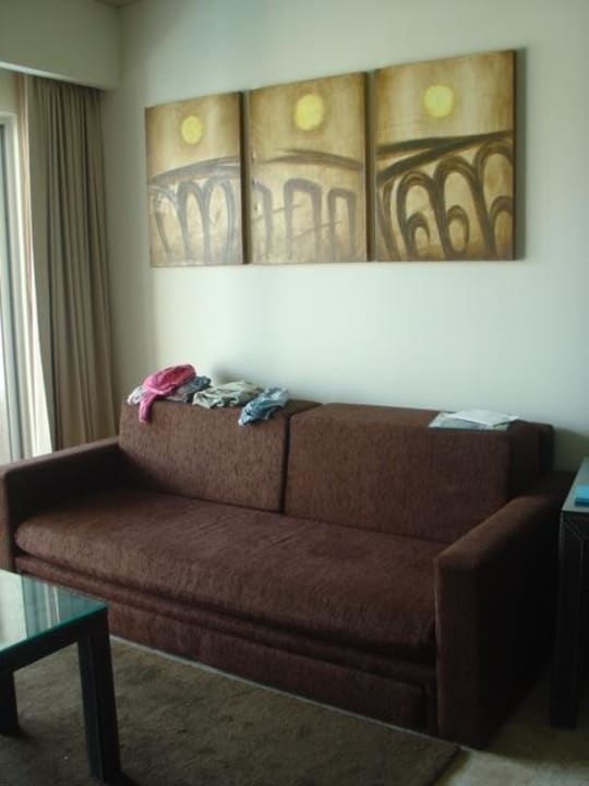 One-Bedroom-Suite / Schlafcouch Paradisus Playa del Carmen - Riviera Maya