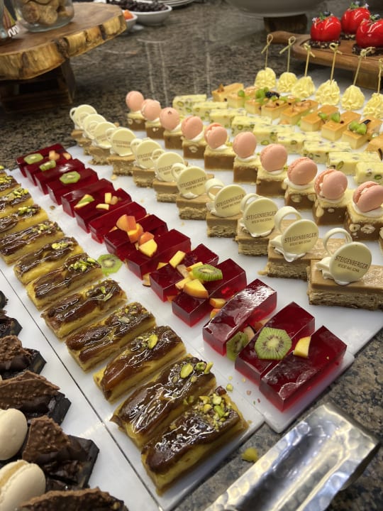 Gastro Steigenberger Resort Ras Soma