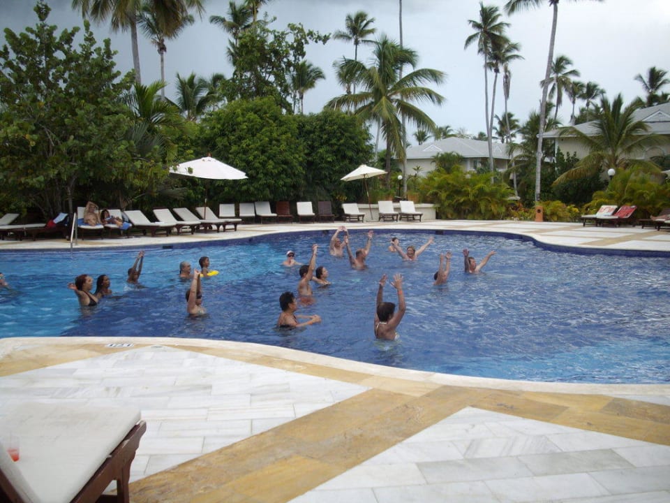 Hotelanlage mit Pool Bahia Principe Grand El Portillo