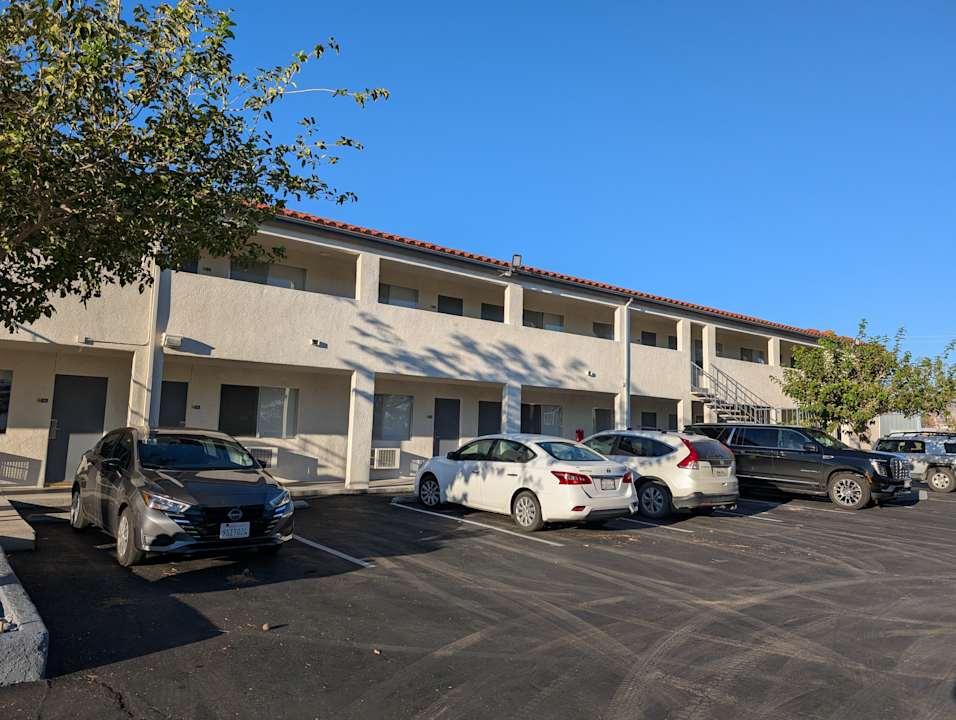 Außenansicht Days Inn by Wyndham Ridgecrest near China Lake Naval Station