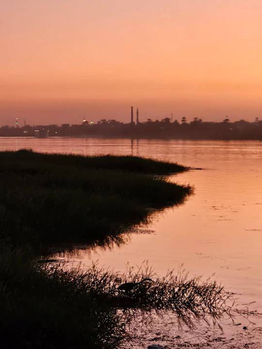 Ausblick Jolie Ville Kings Island Luxor
