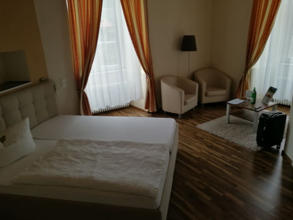 Zimmer Jagdschloß Walkenried -Hotel Residenz Rose-