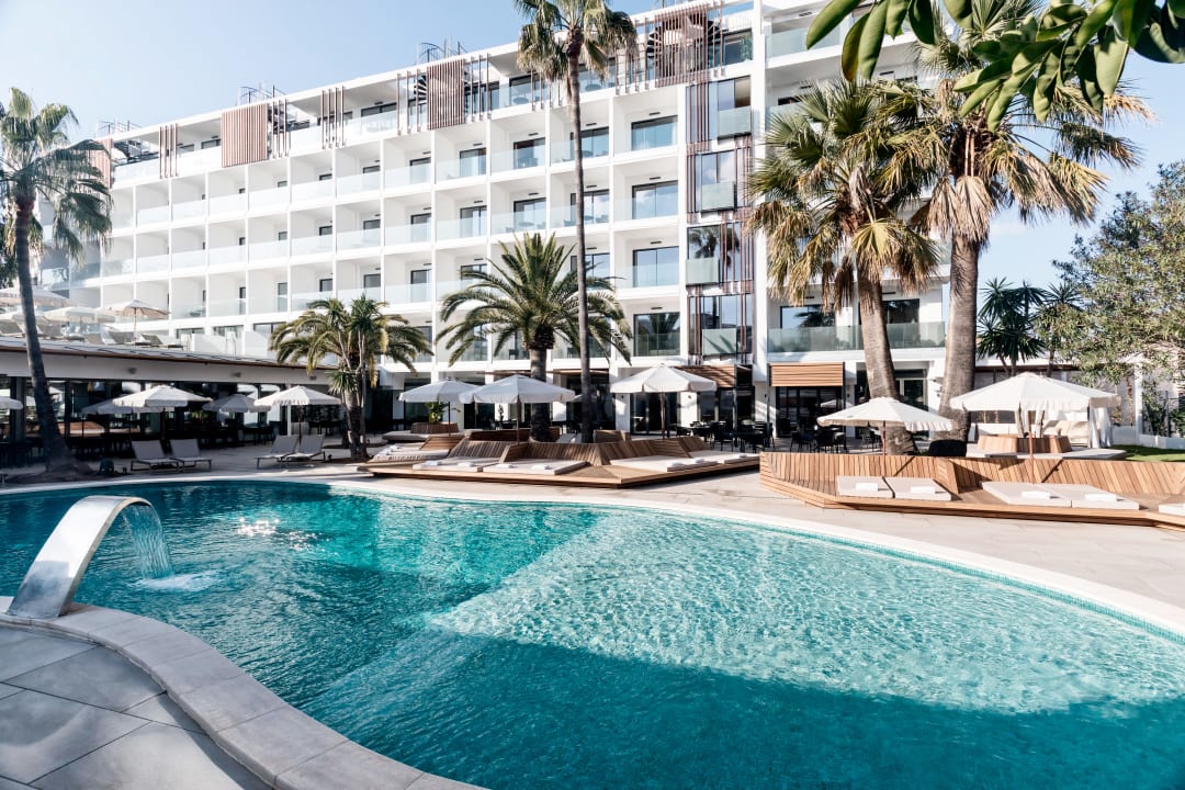 Außenansicht Bordoy Alcudia Port Suites