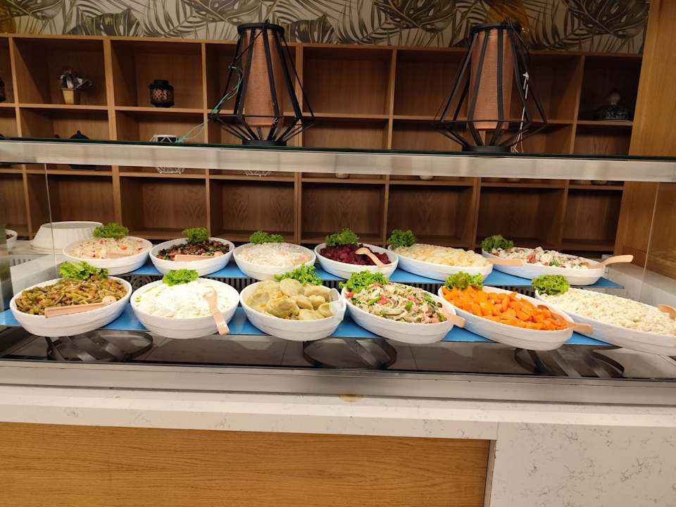 Gastro Granada Luxury Okurcalar