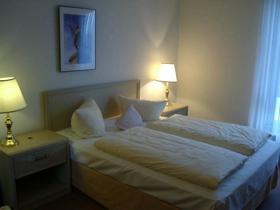 Zimmer Hotel Schloss Köpenick by Golden Tulip