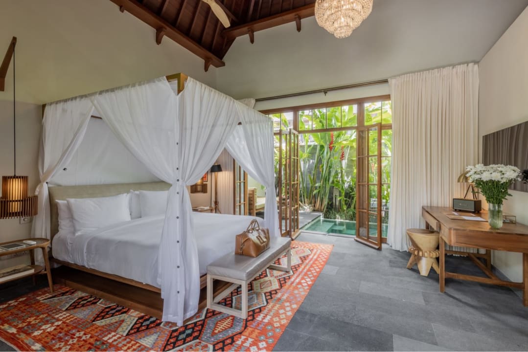 Zimmer La Reserve 1785 Canggu - Adults Only
