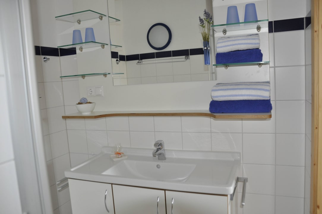 Badezimmer Fewo Blaufränkisch Karnerhof