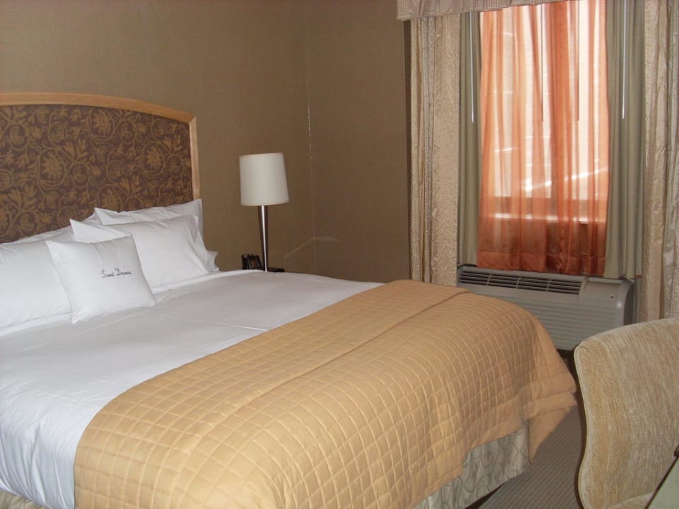 Zimmer DoubleTree Hotel by Hilton New York City - Chelsea