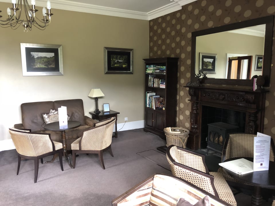 Zimmer New Dungeon Ghyll Hotel