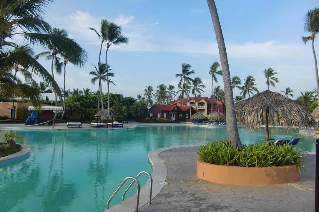 Poolanlage Punta Cana Princess All Suites Resort & Spa