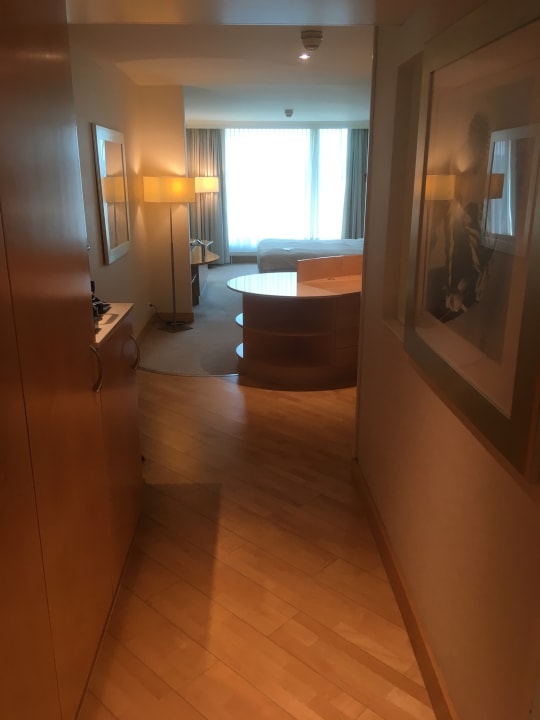 Zimmer Hilton Zurich Airport