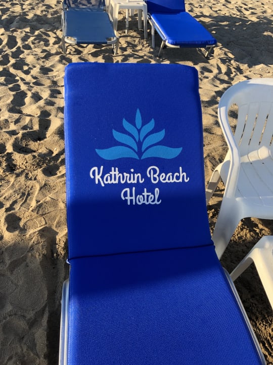 Strand Hotel Kathrin Beach