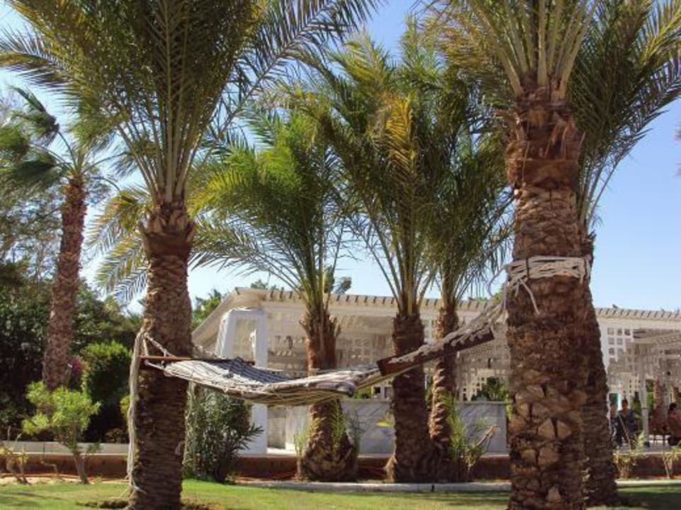 Hängematten The Grand Hotel Hurghada