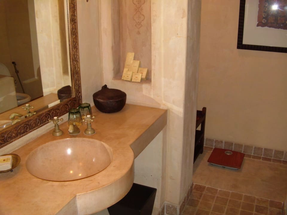 Bad Hotel Bab Al Shams Desert Resort & Spa