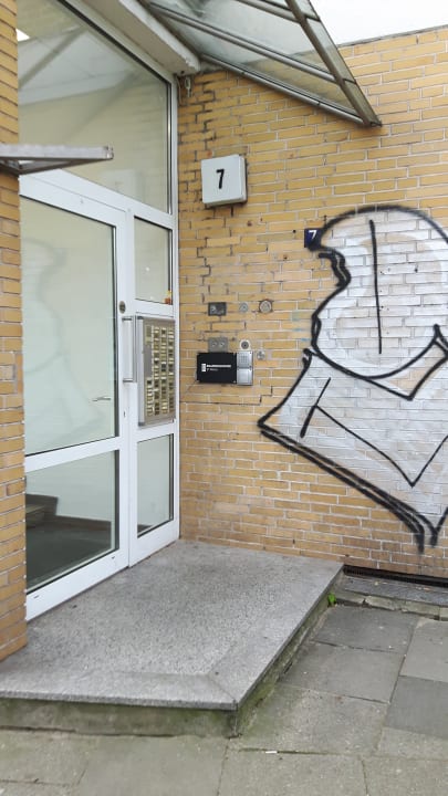 Lobby Boardinghouse St.Pauli