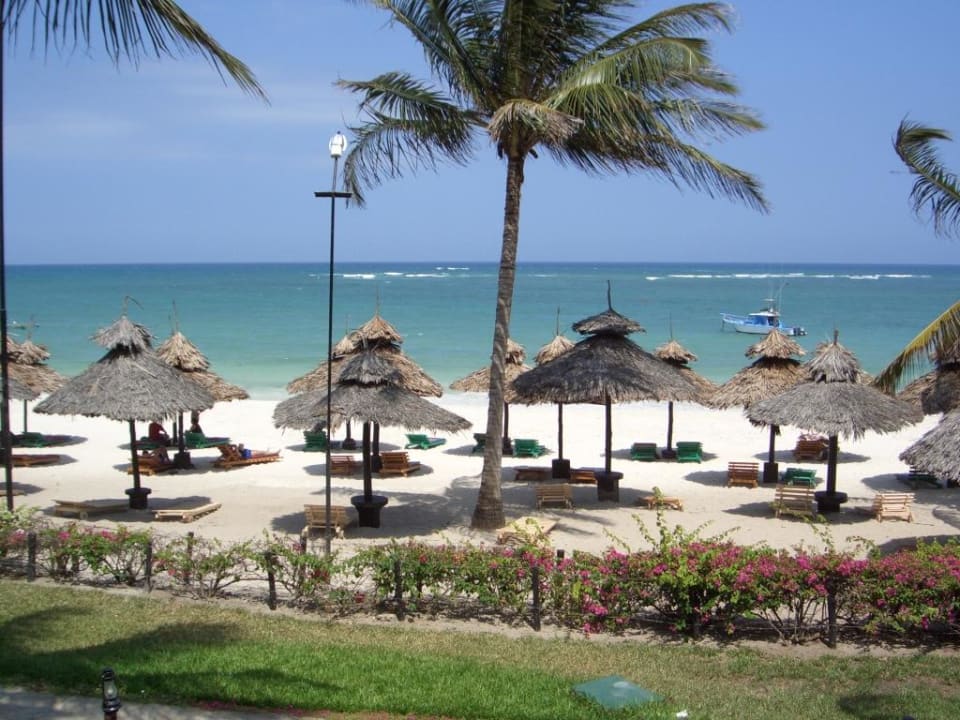 Hotelstrand Hotel Southern Palms Beach Resort